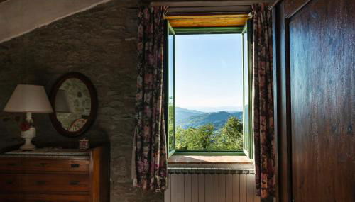 Historic Apartment In Tuscan Village - Foto 4