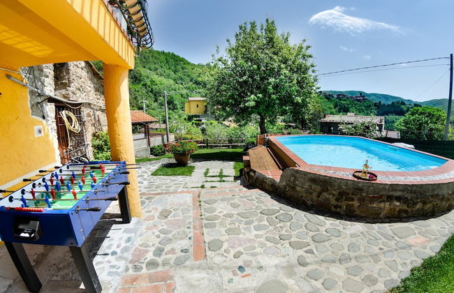 Cottage in San Marcello With Pool and Charm - Photo 1