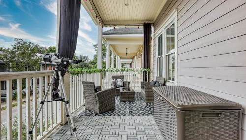 Prime Location - Stylish 2BR Minutes to Downtown - Foto 3