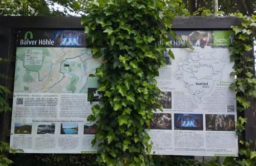 Ferienwohnung Panoramanest - Foto 35