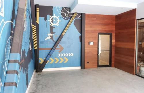 Unit 34 Stylish 1BR Apartment Long-term stays - Foto 16