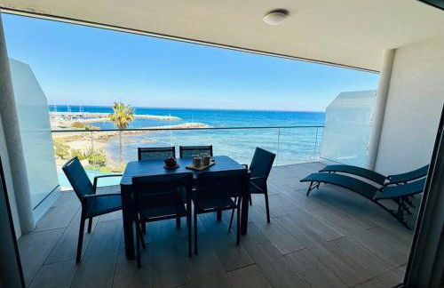 "T3 Mare e Festa" vue mer - piscine - accès plage - Foto 5