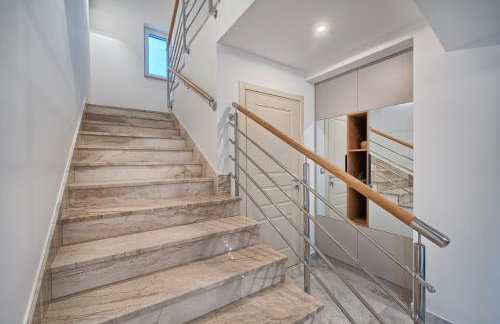 Villa Lovorika - Padel, Cageball, Basketball & Heated Pool - Foto 39