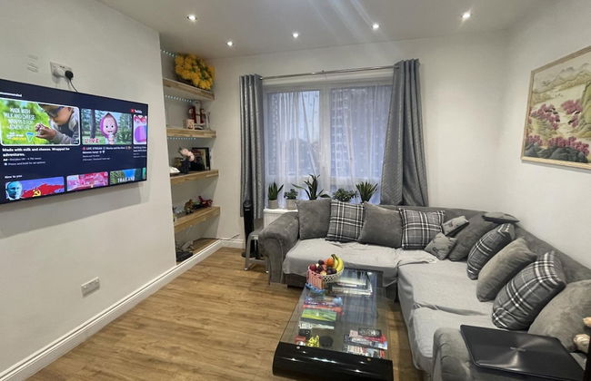 Cosy London Apartment Near Borough Market - Foto 8