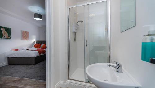 Contractor Room - Kitchen - Central Spot - Photo 5, Shower