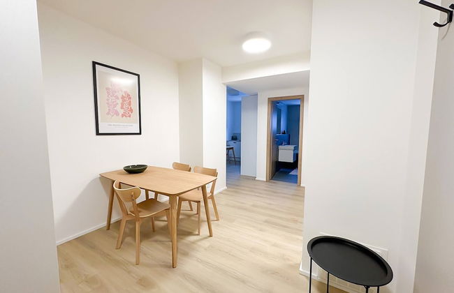 Modern Apartments In Holešovice - Foto 17