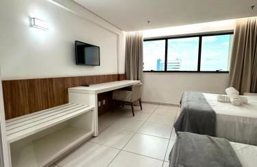 Davisis Apto de Luxo, Piscina, Academia e Sauna - Foto 3