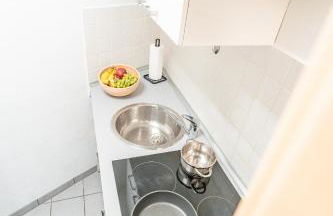 Stilvolle Ferienwohnung in Immenstadt zentral & mit Parkplatz - Foto 19