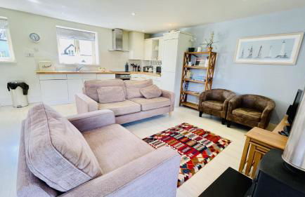 Riverview - Family river retreat a short walk from the quay - Foto 6