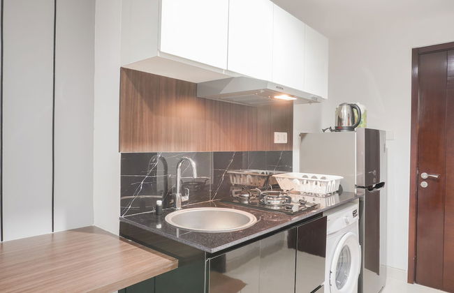 Nice And Comfort Studio At West Vista Apartment - Photo 6