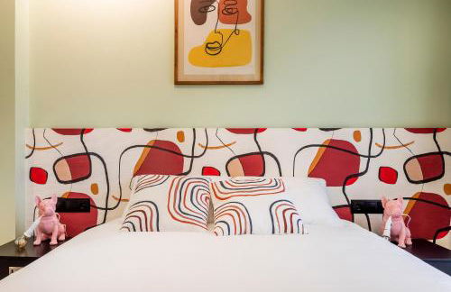 Apartamento B Cube by Mimood Aparthotels - Foto 28