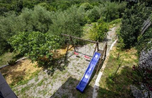 Villa Oliva Vilea in Sveta Marina - Haus für 8 Personen - Foto 35