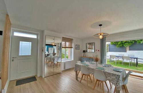 Maison cosy Val André avec SPA - Foto 75