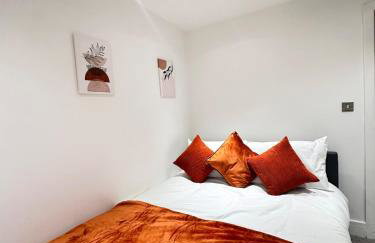 Lambeth 2BR Apartment Free Parking & WiFi - Foto 12