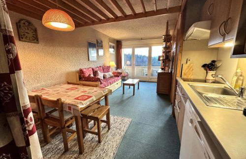 Résidence Les Glovettes - Ensemble immobilier au départ des pistes de ski de Villard de Lans MAE-3614 - Foto 3