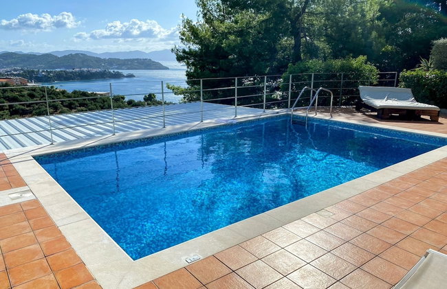 Europa,2br,2bth Villa With Private Pool And Stunning Sea Views - Foto 46