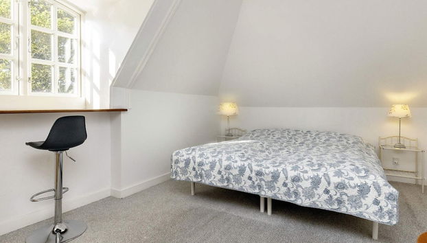 4 Star Holiday Home in Saeby - Foto 3, Habitación