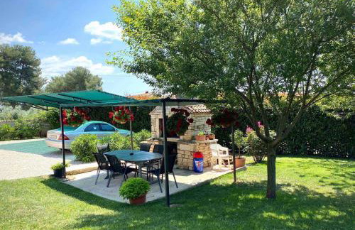 Apartment in Sveti Lovrec - Istrien 27830 - Foto 9