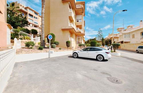 Espanhouse Martina First line sea view apartment with pool - Foto 30