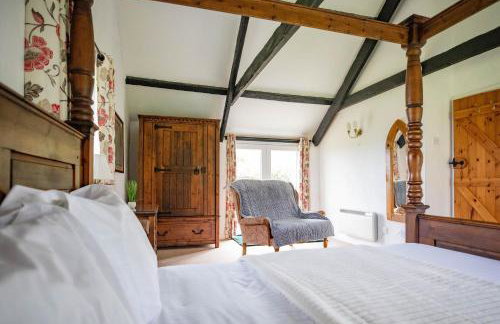 Bligh - Treworgie Barton Cottages - Foto 26