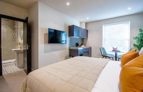 Thetford Hive - Premium Self Check-In Aparthotel - Foto 75