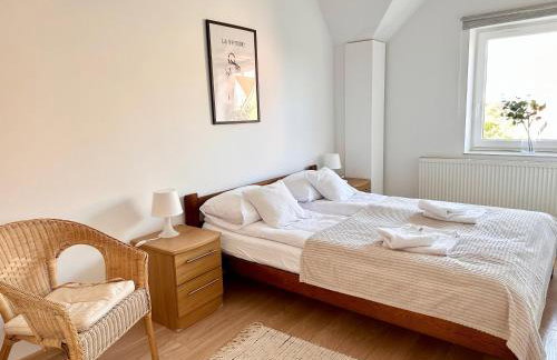 Słoneczny apartament blisko jeziora i gór - Foto 3