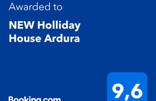 NEW Holliday House Ardura - Foto 29