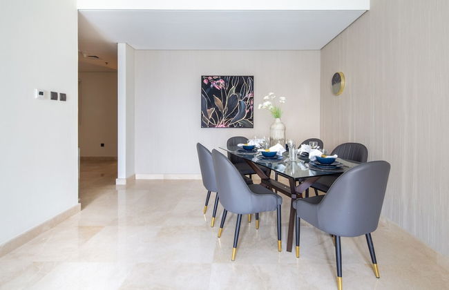 Lavish 3BR With Study in Downtown Dubai - Foto 31