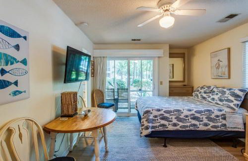 Condo with Golf Course Views Less Than 1 Mi to Sunset Beach! - Foto 22