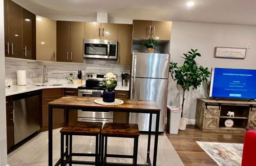 304Stunning and comfy 1BDR APT in Center city - Foto 4