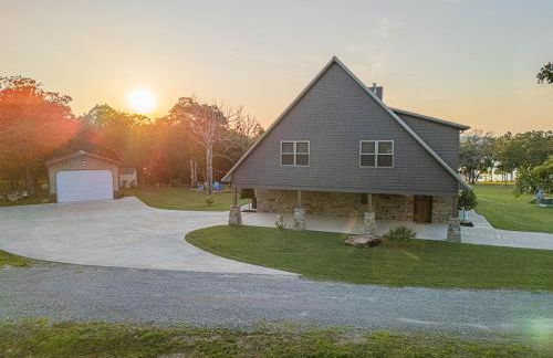 Stunning Eufaula Waterfront Home in Dixie Cove - Foto 51