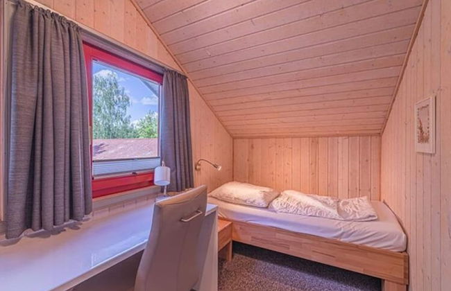 Skandinavisches Ferienhaus in Mirow - Foto 5