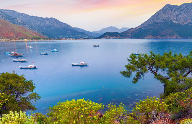 Gulf of Antalya Cruise - Foto 5