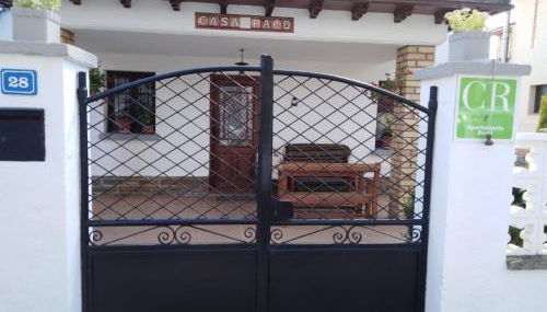 Apartamento Rural Casa Paco con Jacuzzi exterior y barbacoa - Foto 4