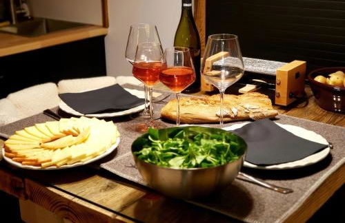 Suite Balneo Les Boutons d'or Font Romeu - Foto 7