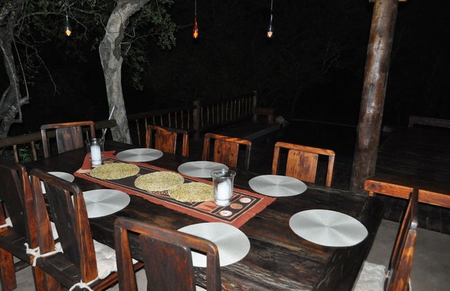 Marloth Kruger Bush Villa - Foto 27