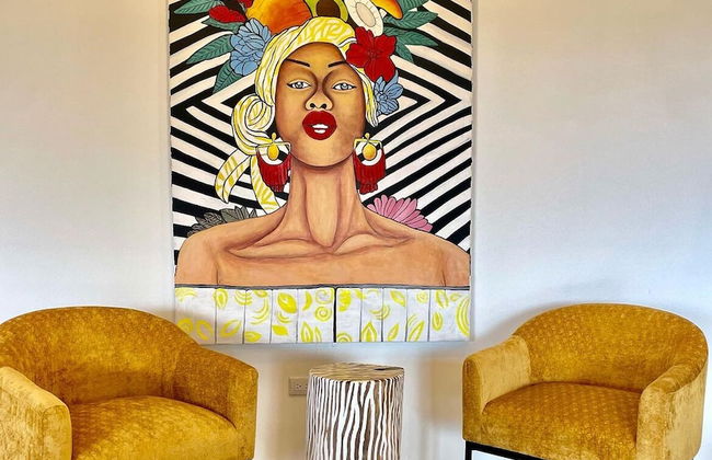 Casa flor vista al mar - Foto 13