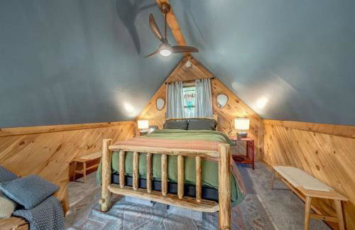 Upscale w Fireplace Fire Pit Games in Gated Comm - Foto 15