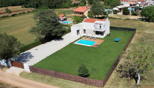 Villa Grace - Foto 2, Garden