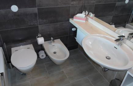 Luxussuite 1A Meerblick, Maritim Residenz, 22er Stock, modernes Styling, am Strand - Foto 9