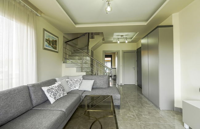 Flat w Shared Pool and Balcony 8 min to Beach - Foto 9