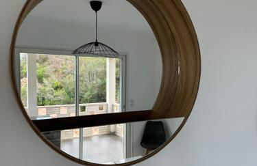 Villa Mare è Machja avec piscine et vue mer - Foto 24