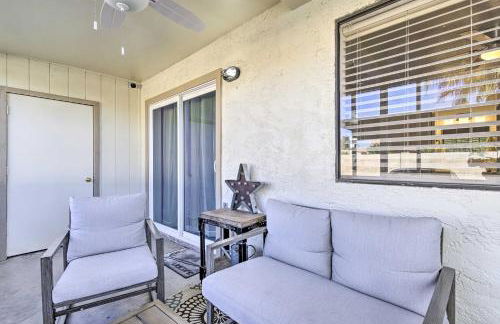 Steps to Dtwn Gilbert! Condo with Furnished Porch - Foto 23