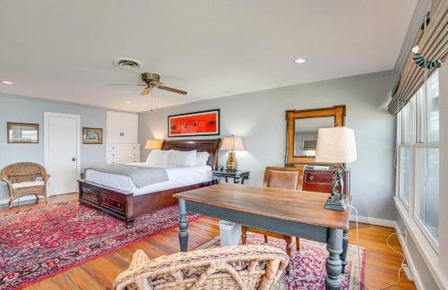 Stunning Lakefront Malakoff Home with Dock and Deck - Foto 17