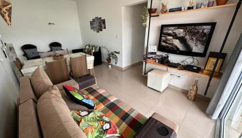 VENUS - 3DORM CONFORTO AR COND & CHARME, na melhor localização Máx 7 - Foto 5