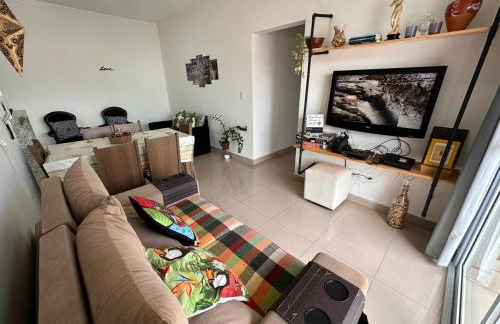 VENUS - 3DORM CONFORTO AR COND & CHARME, na melhor localização Máx 7 - Foto 5