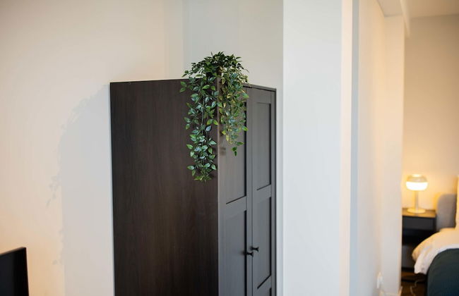 Studio Serviced Apartments With City View - Foto 52