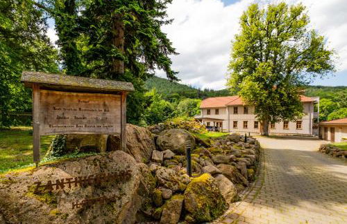 Harz Huus Apartments "Weide" - Foto 27