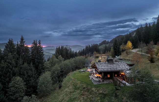 Buccara Zwischenbachalm - Foto 1