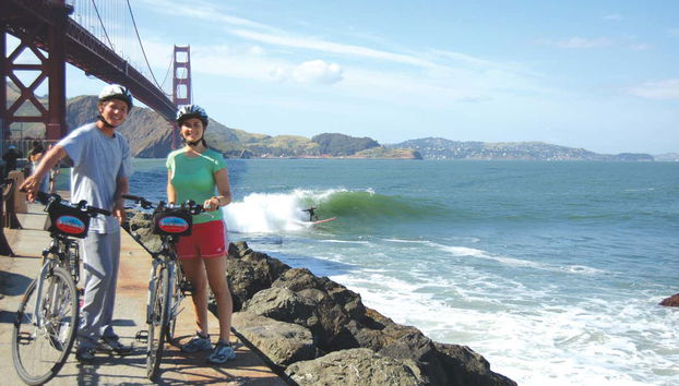 Tour en bicicleta eléctrica por San Francisco - Foto 3